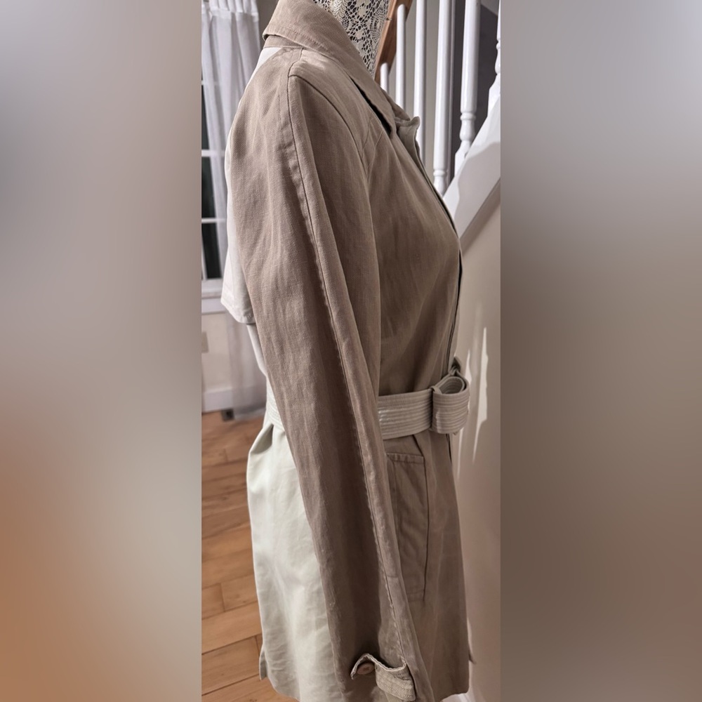 Marc by Marc Jacob’s trench coat, vintage! This coat is unreal! - Picture 4 of 12